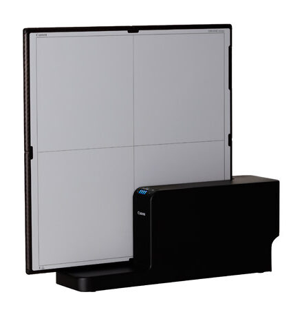 Bezprzewodowy detektor Canon CXDI