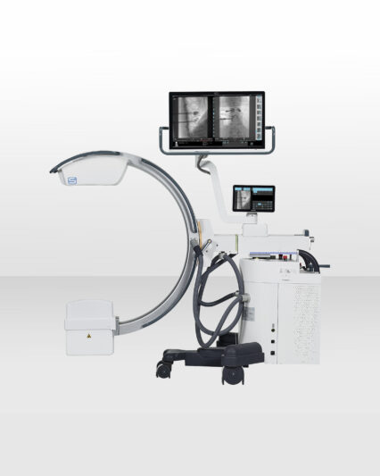 Śródoperacyjne ramię C